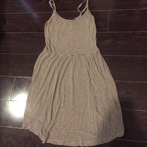Brandy Melville striped sundress